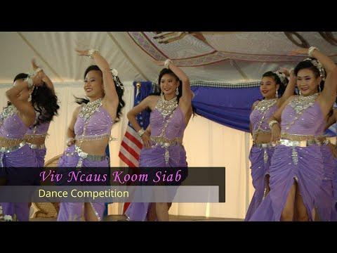 3HMONGTV | Viv Ncaus Koom Siab | Dance Competition | Oklahoma Hmong New Year 2023.