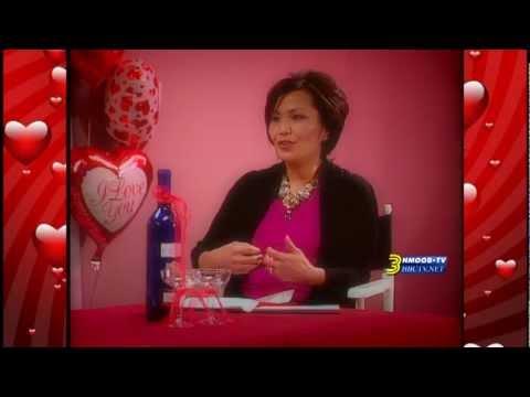 3HMOOBTV: Xav Paub Xav Pom- A 2013 Valentine Special with guest Mee Vang.