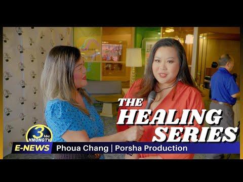 3HMONGTV E-NEWS | 09/14/2023 | The cast & crew of The Healing Series movie premiering in MN.