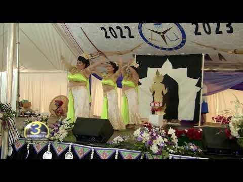 3HMONGTV Re-run - Dance competition:  Hmong Oklahoma New Year 2022-2023.
