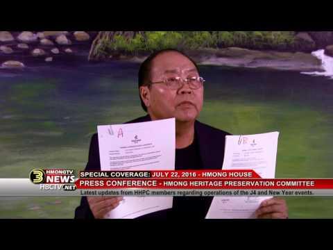3HMONGTV NEWS: Vang Ying, former President of Lao Family, speaks out abou the building.