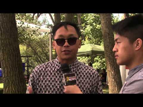 3HMONGTV HmongTeens[HD]: Kevin Vang and Mindy Lee talk to Hmong youth at J4.