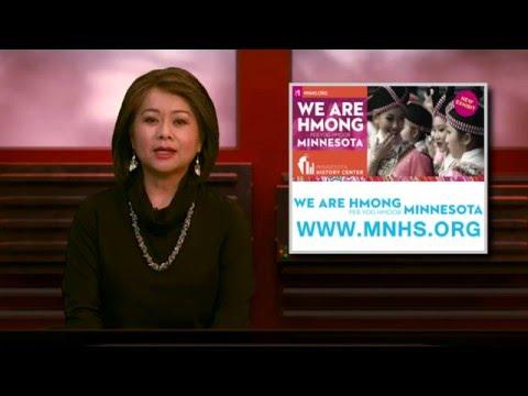 3HMONGTV NEWS: Closing of "We are Hmong Minnesota" exhibit at the MN History Center.