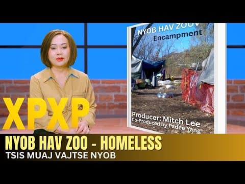 🔴Xav Paub Xav Pom 50 Years Series  | Hmoob tsis muaj vajtse nyob mus nyob tom hav zoo.