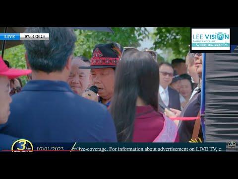 3HMONGTV LIVE from the 41st Hmong International Freedom Festival in St. Paul.