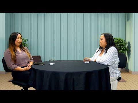 3 HMONG TV Mai Miller | Tham nrog Nou Kou Thao, owner of Poppy Field Dreams.