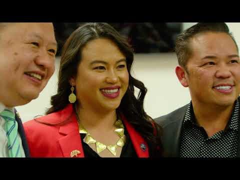 3HMONGTV NEWS | Oakland Mayor Sheng Thao's reception at Unison Banquet Hall in Maplewood, Minnesota.