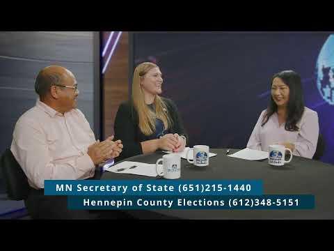 3HMONGTV | Hennepin County Election - Tham txog kev pov npav.