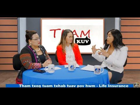 3HMONGTV LIVE: Thamkuv Show - Megan Lee, Life Insurance Agent, provides some great information.