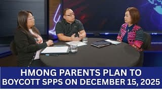 🔴Xav Paub Xav Pom | Vim li cas niamtxiv Hmoob thiaj li tawm tsam St. Paul Public Schools?