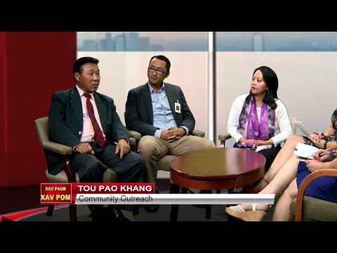 XAV PAUB XAV POM: Discover New Millennium Academy with Padee Yang & Mai Kou Xiong.