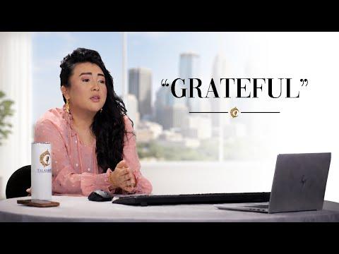 🔴Ci Talk Show |  Ep. 3 -  Grateful