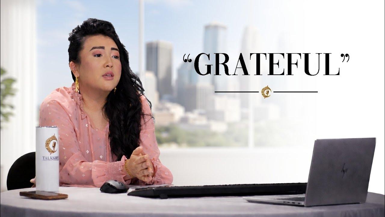 🔴Ci Talk Show |  Ep. 3 -  Grateful