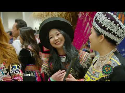3HMONGTV | Clip#5  from the 44th Annual MN Hmong New Year celebration.