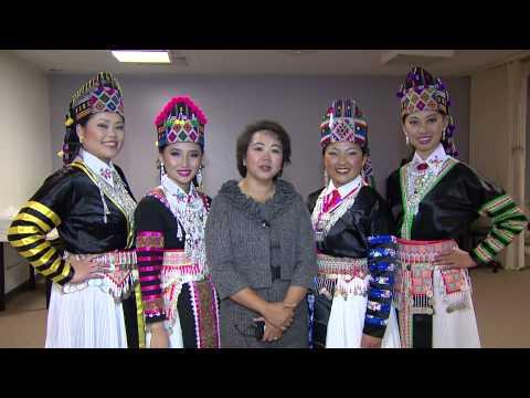 WATCH MN HMONG NEW YEAR 2015 LIVE ON 3HMONGTV.NET