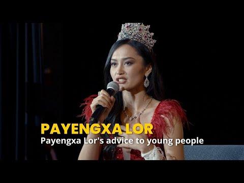 3HMONGTV | Payengxa Lor's advice to young people.