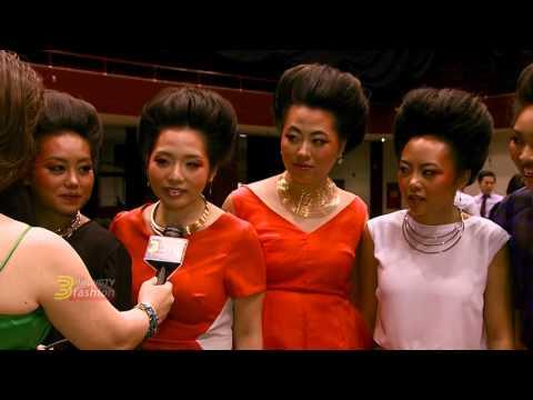 XAV PAUB XAV POM: 9th Fresh Traditions Fashion Show with Bao Crysital Yang.