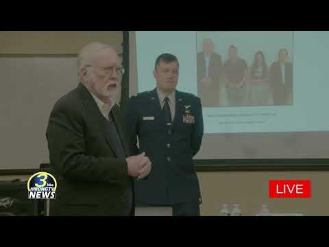 3HMONGTV News |11/03/2022 | Pre-recorded: Presentation by the Air Force Academy at Hmong Village.