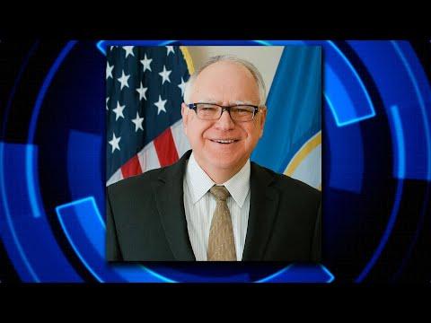 3HMONGTV | Governor Walz News Conference (12/16/2020).