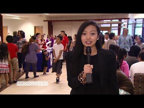 3HMONGTV HMONGTEENS [HD]:Hmong College Prep Family Free Pho & Open House Night.