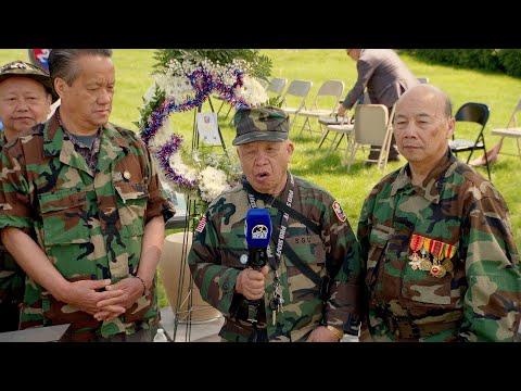 3HMONGTV | Hmong Special Guerrilla Units Remembrance Day on May 14, 2024 in Minnesota.