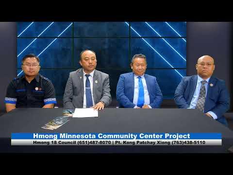 3HMONGTV LIVE | Hmong Minnesota Community Center.
