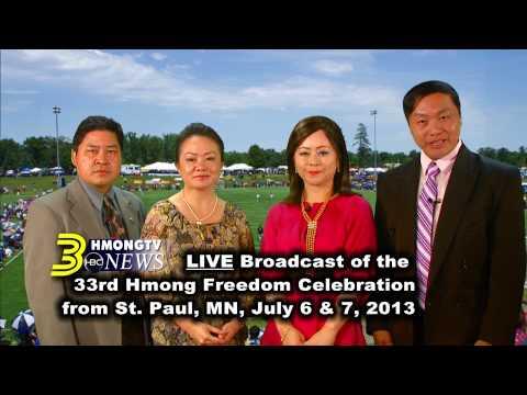 3HMONGTV: Coverage of J4 Event 2013