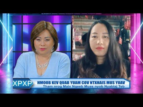 Xav Paub Xav Pom | Latest on the bride kidnapping in Vietnam with an update from Maiv Nqheeb Muas.