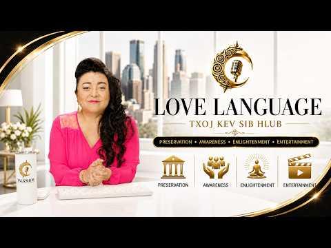 🔴Ci Talk Show | Ep. 9 - Love language.