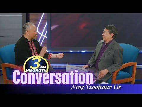 3HMONGTV Conversation with Povfwmyej Yang as our guest.
