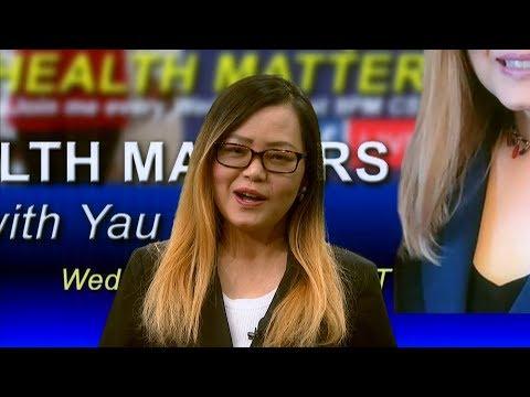 HEALTHMATTERS: THAM TXOG QHOV SYSTEM UA KOM YUAG THIAB NOJ QAB NYOB ZOO NROG MAIV VAJ.