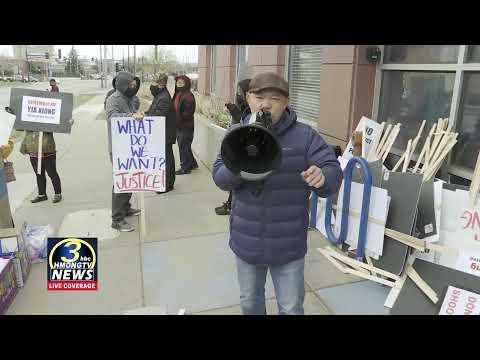 3HMONGTV LIVE | Rally for justice for Yia Xiong (April 19, 2023).