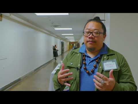 3HMONGTV | Xiongpao Lee, organizer for Empowering to Thrive: Fostering Hmong Brotherhood Conference.