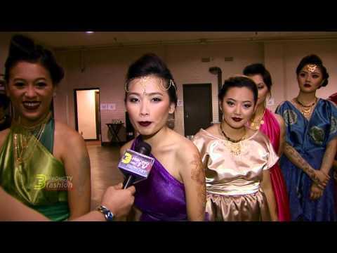 XAV PAUB XAV POM: 9th Fresh Traditions Fashion Show with Designers Pahoua Xiong & Kia Kehrer.