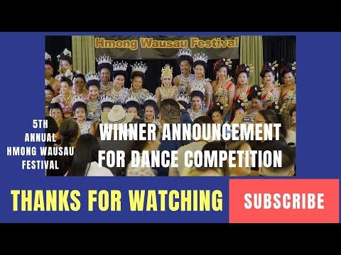 3HMONGTV | Dance competition winner announcement. July 31, 2022.