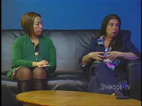 3HMOOBTV - Xav Paub Xav Pom with Valeria Silva and Sia Her for strong schools strong commmunities.