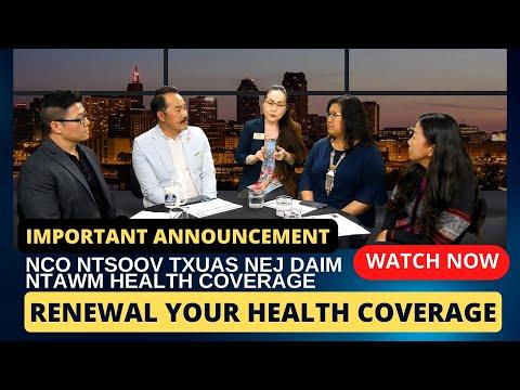 🔴3HMONGTV LIVE | 05/11/2023 | Lus tseem ceeb txog health coverage renewal nyob xeev MN.