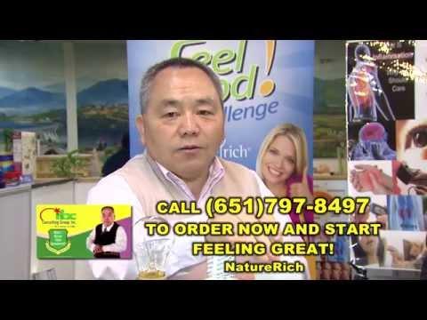 CHENG LI with Nature Rich, tshuaj pab koj noj qab nyob zoo. Call 651-797-8497.