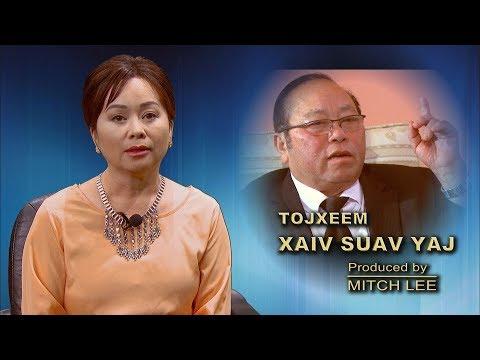 XAV PAUB XAV POM: Padee Yang sits down with Tojxeem Xaiv Suav Yaj.