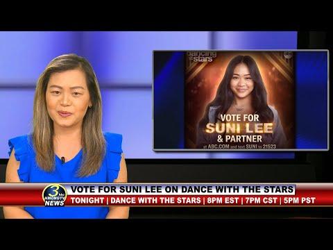 🔴 3 HMONG TV NEWSBRIEF | WATCH SUNI LEE DANCE WITH THE STARS TONIGHT AT 7PM CT/8PM EST/5PM PST.