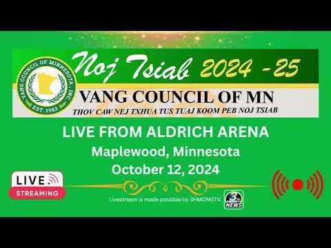 3HMONGTV LIVE | 10/12/2024 | Vang Council of MN New Year Celebration 2024-2025.