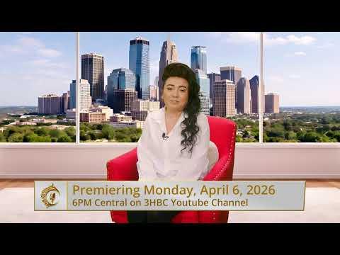 🔴Ci Talk Show premiering Monday, April 6, 6pm Central.