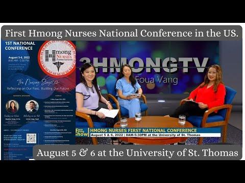 06/20/2022 | FOUA VANG SHOW | Hmong Nurses First National Conference.
