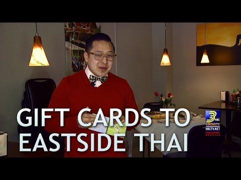 3HMONGTV: A Valentine Special featuring Eastside Thai Restaurant Chef MaivNyuam Vaj.