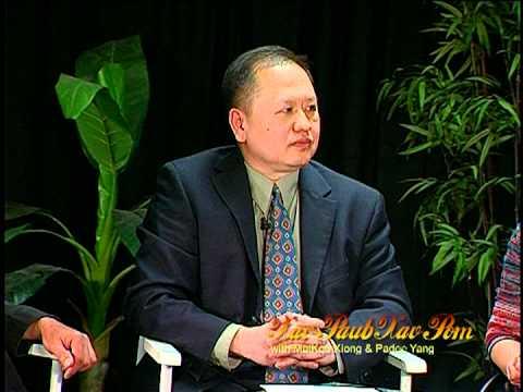 Xav Paub Xav Pom - Foung Hawj talks about his campaign for MN State Senator.