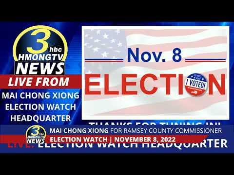 3HMONGTV LIVE: ELECTION WATCH