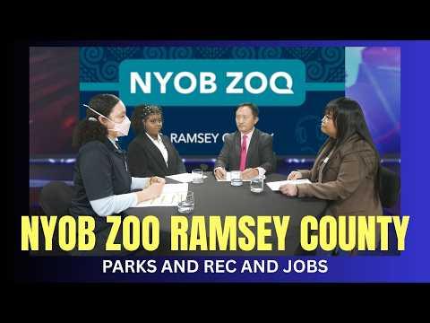 Nyob Zoo Ramsey County | March 18, 2026 - Parks and Rec Programs and Jobs.