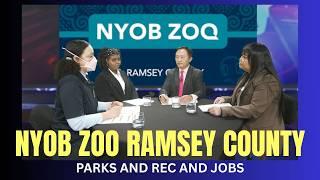 Nyob Zoo Ramsey County | March 18, 2026 - Parks and Rec Programs and Jobs.