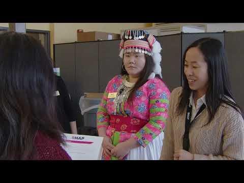 3HMONGTV | Job training and other services are available at Hmong American Partnership.