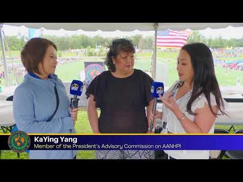 3HMONGTV Rebroadcast the openiing ceremony of the 42nd Annual Hmong International Freedom Festival.